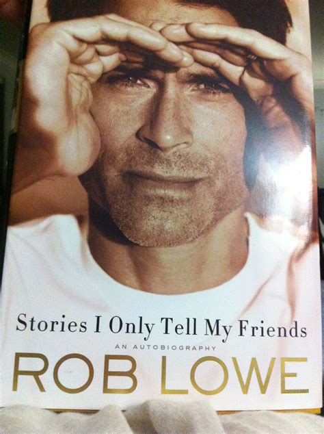 rob lowe stories 